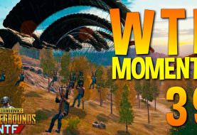 PUBG WTF Funny Moments Highlights Ep 39 (playerunknown's battlegrounds Plays)