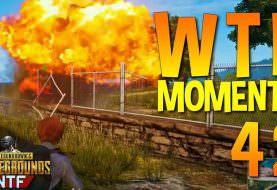PUBG WTF Funny Moments Highlights Ep 42 (playerunknown's battlegrounds Plays)