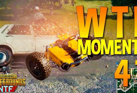 PUBG WTF Funny Moments Highlights Ep 47 (playerunknown's battlegrounds Plays)