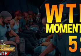 PUBG WTF Funny Moments Highlights Ep 52 (playerunknown's battlegrounds Plays)