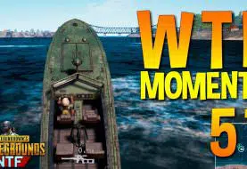 PUBG WTF Funny Moments Highlights Ep 57 (playerunknown's battlegrounds Plays)