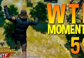 PUBG WTF Funny Moments Highlights Ep 59 (playerunknown's battlegrounds Plays)