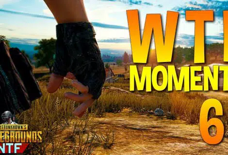 PUBG WTF Funny Moments Highlights Ep 61 (playerunknown's battlegrounds Plays)