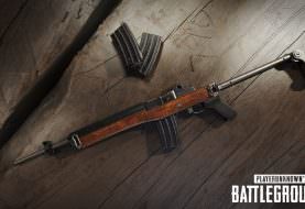 MINI-14: Une nouvelle arme a venir sur PUBG !