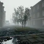 brouillard ville zone pubg