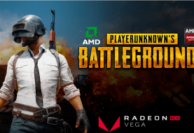 AMD Driver 17.8.2 Amélioration des Performances dans PUBG pour les GPU RX Vega 64