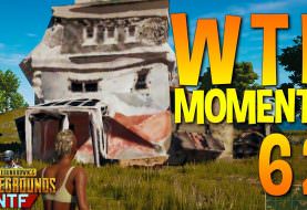 PUBG WTF Funny Moments Highlights Ep 62 (playerunknown's battlegrounds Plays)