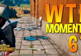 PUBG WTF Funny Moments Highlights Ep 67 (playerunknown's battlegrounds Plays)