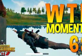 PUBG WTF Funny Moments Highlights Ep 68 (playerunknown's battlegrounds Plays)