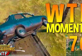 PUBG WTF Funny Moments Highlights Ep 70 (playerunknown's battlegrounds Plays)