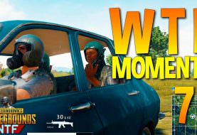 PUBG WTF Funny Moments Highlights Ep 71 (playerunknown's battlegrounds Plays)