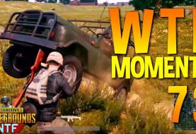 PUBG WTF Funny Moments Highlights Ep 73 (playerunknown's battlegrounds Plays)