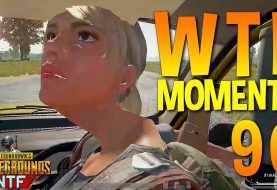 PUBG WTF Funny Moments Highlights Ep 90 (playerunknown's battlegrounds Plays)