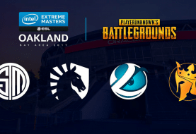 PUBG Invitational: Second tournoi lors des IEM Oakland, cash prize de 200k $ !