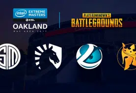 IEM Oakland 2017: La première journée du Tournoi PUBG - EN DIRECT !