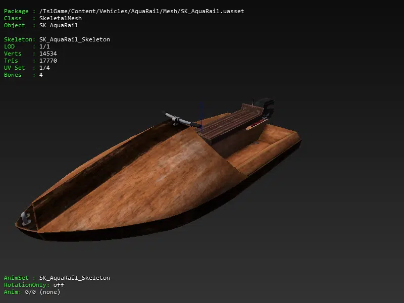 PUBG: Nouveau Véhicule et Carte dans le Desert à venir ! 1 jet ski pubg