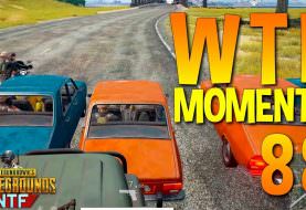 PUBG WTF Funny Moments Highlights Ep 88 (playerunknown's battlegrounds Plays)