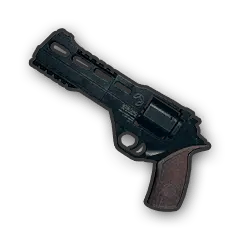 Pistolet R45 aka Rhino 60DS