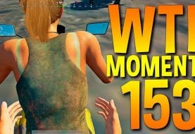 PUBG WTF Funny Moments Highlights Ep 153 (playerunknown's battlegrounds Plays)