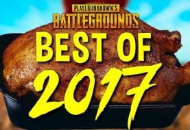 PUBG BEST MOMENTS OF 2017!