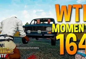 PUBG Funny WTF Moments Highlights Ep 164 (playerunknown's battlegrounds Plays)