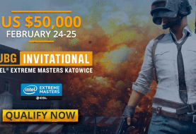 PUBG Invitational #3: Tournoi lors des IEM Katowice, cash prize de $50k