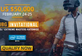 PUBG Invitational #3: Tournoi lors des IEM Katowice, cash prize de $50k