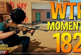PUBG Funny WTF Moments Highlights Ep 182 (playerunknown's battlegrounds Plays)