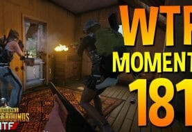 PUBG Funny WTF Moments Highlights Ep 181 (playerunknown's battlegrounds Plays)mfm