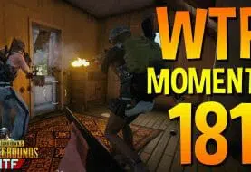 PUBG Funny WTF Moments Highlights Ep 181 (playerunknown's battlegrounds Plays)mfm