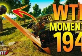 PUBG Funny WTF Moments Highlights Ep 194 (playerunknown's battlegrounds Plays)