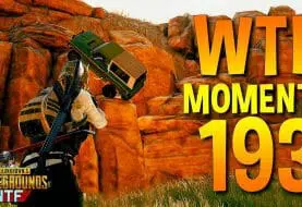 PUBG Funny WTF Moments Highlights Ep 193 (playerunknown's battlegrounds Plays)