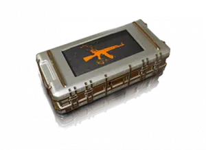 Raider Crate
