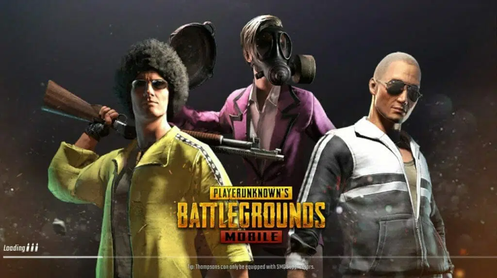 PUBG mobile Officiel sur iOS et Android 1 pubg mobile sur ios et androis pubg officiel