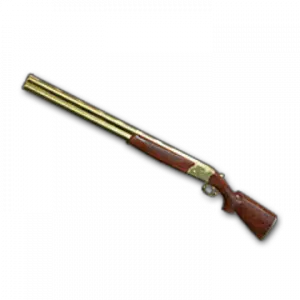 Skin d’arme: Gold Plate S686