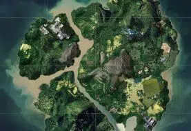 PUBG : Quelques images de la nouvelle carte !