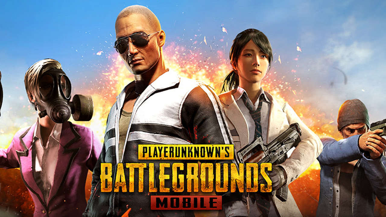 PUBG Mobile maintenant disponible sur PC ! - Découvrez le monde de PUBG