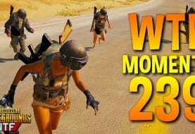 PUBG Daily Funny WTF Moments Highlights Ep 239 (playerunknown's battlegrounds Plays)