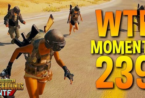 PUBG Daily Funny WTF Moments Highlights Ep 239 (playerunknown's battlegrounds Plays)