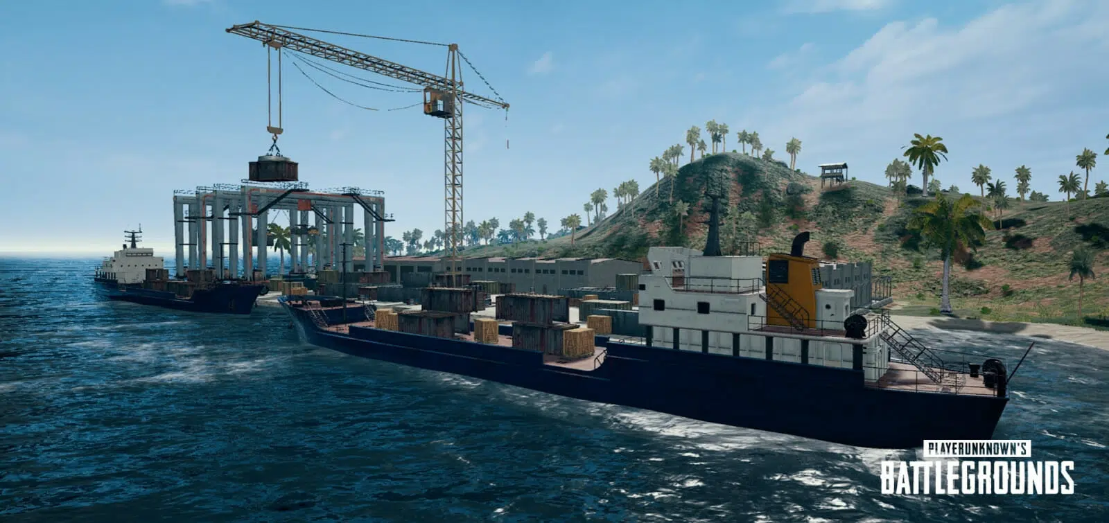 SAVAGE: Début de la deuxième phase de test & quelques mises à jour 3 3image de la nouvelle map pubg dans la jungle savage