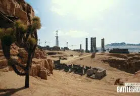 MAJ PUBG PC #12 – Révisions des armes, ajout d’arme et véhicule