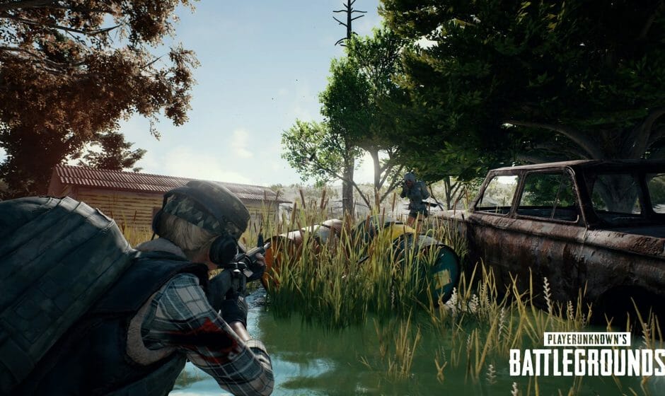 MAJ PUBG PC #11: De nouvelles caisses et un mode Spectateur !