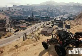 MAJ PUBG PC #10: Du Changement pour Miramar et la Zone Bleue