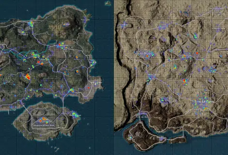 INFOGRAPHIE: Découvrez où se déroulent les fins de game !