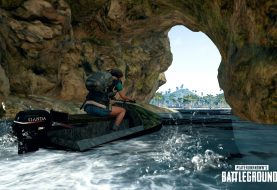 Sanhok, Détail de la Mise à jour #4 des Serveurs de test