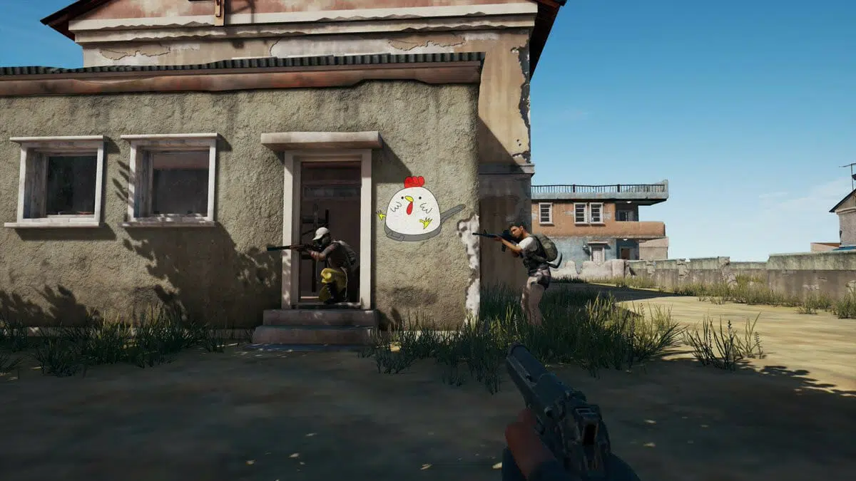 PUBG TEST: Les graffitis ajoutés au serveur de test 3 alBQUkpzSEo5MQ