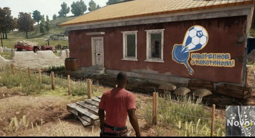 PUBG TEST: Les graffitis ajoutés au serveur de test 5 cncwc1JONVhMbQ