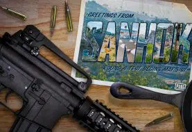 Sanhok est de retour sur les serveurs de test !