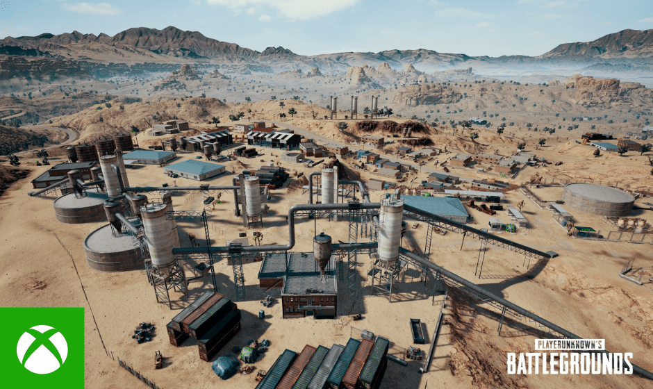 PUBG 1.0 enfin disponible pour les joueurs XBOX !