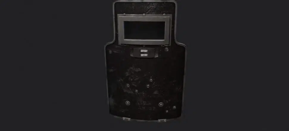 Un Bouclier trouvé dans le client du jeu ! 1 shield bouclier mode pubg